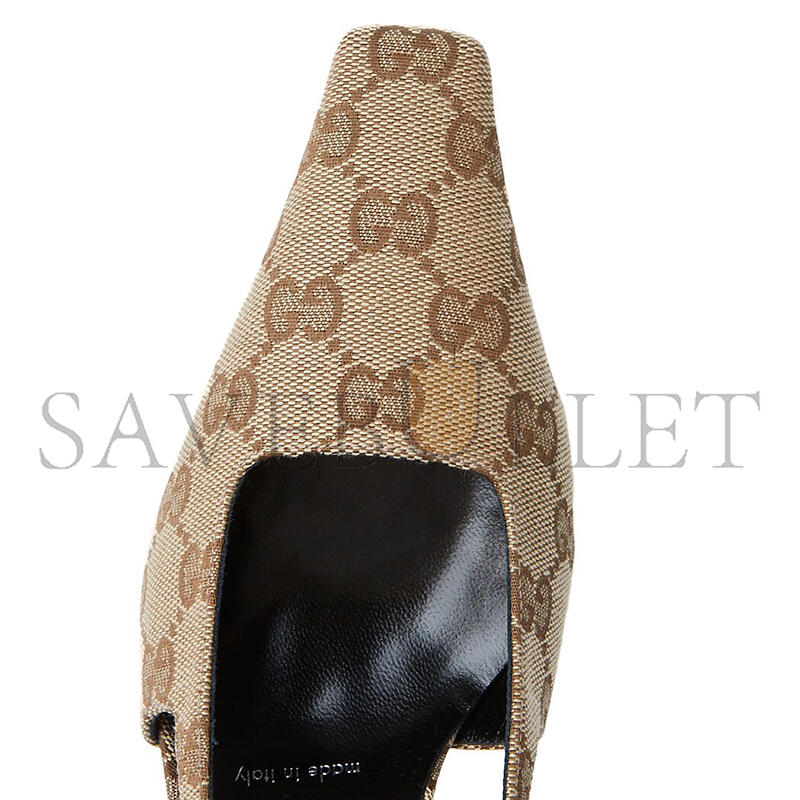 Gvc*1 gg slingback pump 675420